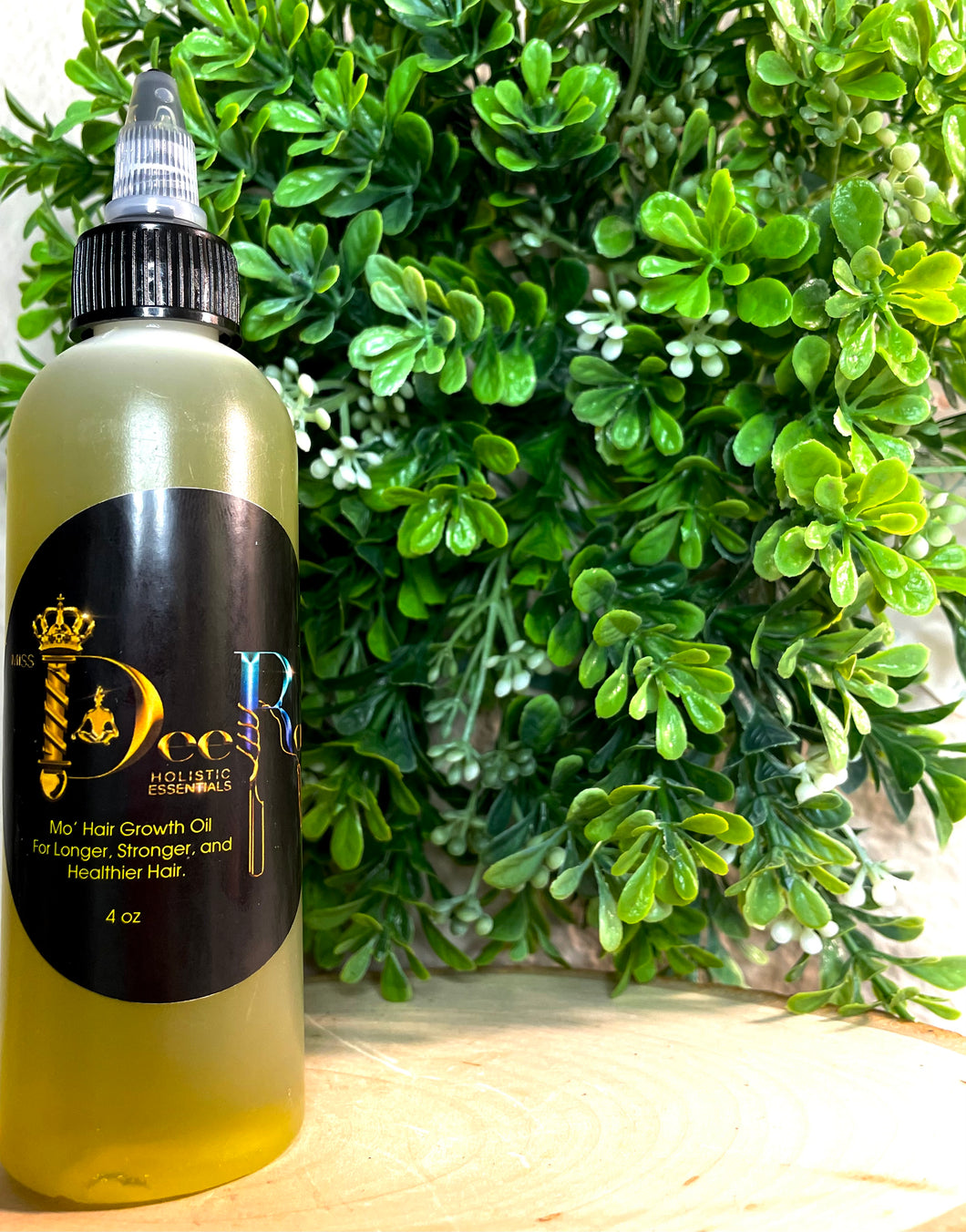 Mo’Hair Growth oil